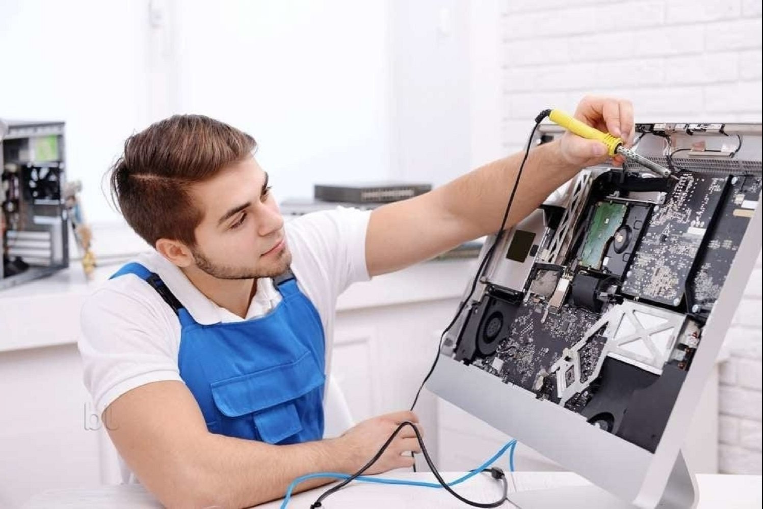 LED TV Monitor Repair