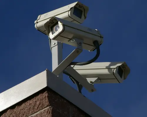 CCTV Setup