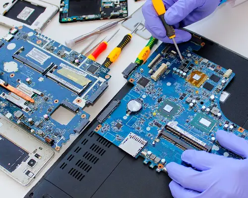 Motherboard Fix